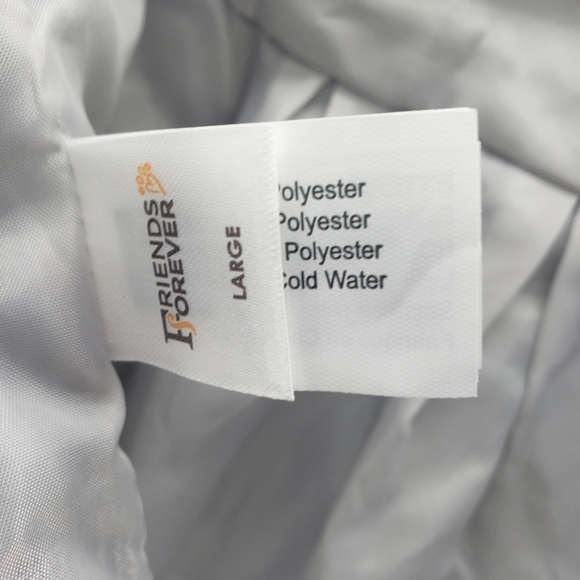 1839- Friends Forever Dog Dress Faux Fur NWT - Picture 6 of 12